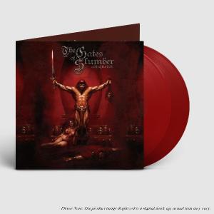 THE GATES OF SLUMBER - Conqueror (Ltd / Red, Gatefold) 2LP THE GATES OF SLUMBER - Conqueror (Ltd / Red, Gatefold) 2LP