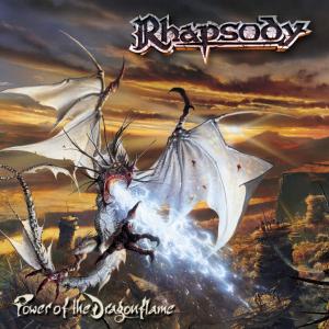 RHAPSODY - Power Of The Dragonflame CD