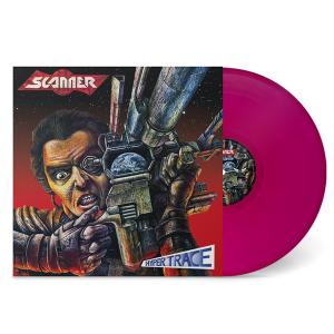SCANNER - Hypertrace (Ltd 500  Violet) LP