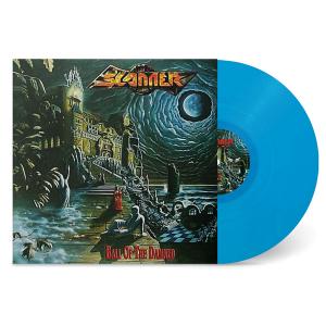 SCANNER - Ball Of The Damned (Ltd 500  Sky Blue) LP