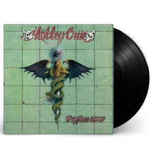 MOTLEY CRUE - Dr. Feelgood (40th Anniversary Remaster) LP