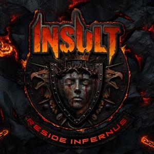 INSULT - Reside Infernus CD INSULT - Reside Infernus CD