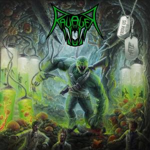 RAVAGER - From Us With Hate (Ltd 500) CD RAVAGER - From Us With Hate (Ltd 500) CD