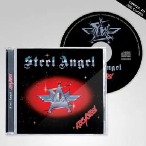 STEEL ANGEL - Kiss Of Steel (Ltd 300) CD
