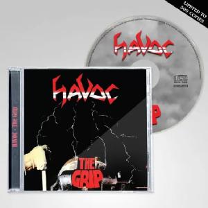 HAVOC - The Grip (Ltd 500) CD