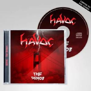 HAVOC - The Demos (Ltd 500) CD