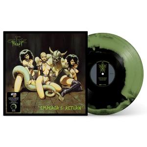 CELTIC FROST - Emperor’s Return (Ltd  Green-Black Swirl, Incl. Double Sided Poster) LP