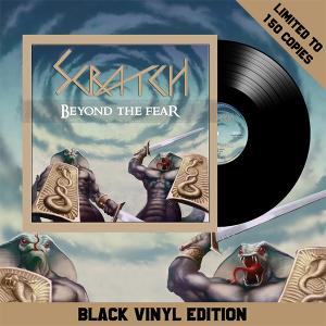 SCRATCH - Beyond The Fear (Ltd 150  180gr) LP