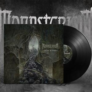 MONASTERIUM - Cold Are the Graves LP