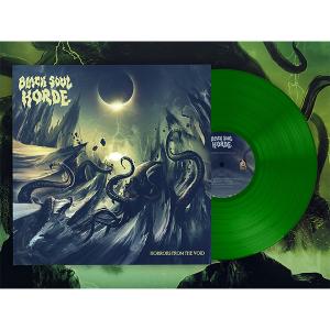 BLACK SOUL HORDE - Horrors From The Void (Ltd 300 / Green, Gatefold) LP