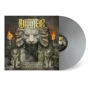 DIVINER - Avaton (Ltd 200  Silver, Gatefold) LP