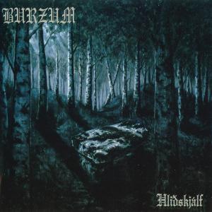 BURZUM - Hlidskjalf (Digipak) CD