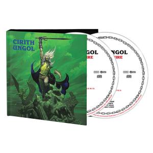 CIRITH UNGOL - Frost And Fire (40th Anniversary Edition / Digibook) 2CD