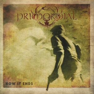 PRIMORDIAL - How It Ends CD PRIMORDIAL - How It Ends CD