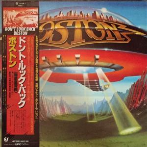 BOSTON - Don't Look Back (Japan Edition, Incl. OBI 25 3P-1, Gatefold) LP BOSTON - Don't Look Back (Japan Edition, Incl. OBI 25 3P-1, Gatefold) LP