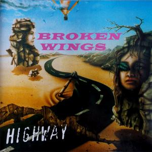BROKEN WINGS - Highway CD