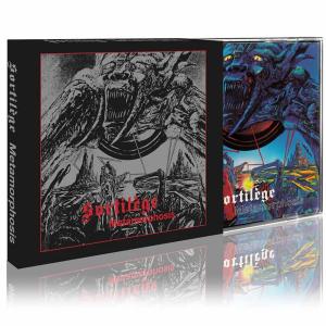 SORTILEGE - Metamorphosis (Incl. Poster, Slipcase) CD