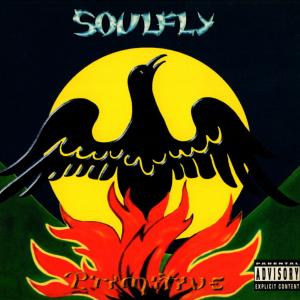 SOULFLY - Primitive (Digipak) CD