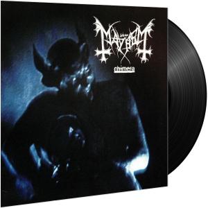 MAYHEM - Chimera (Black, Gatefold) LP