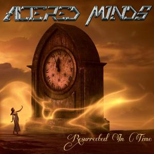 ALTERED MINDS - Resurrected In Time (Ltd 500  Hand-Numbered) CD