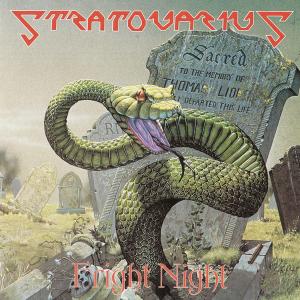 STRATOVARIUS - Fright Night (First Edition) CD