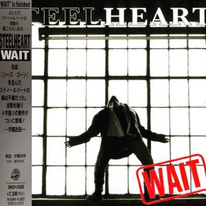 STEELHEART - Wait (Japan Edition Incl. OBI DMCR-25003) CD