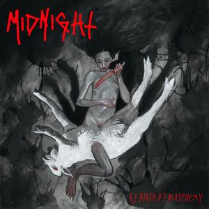 MIDNIGHT - Rebirth By Blasphemy (Ltd / Cross-Shaped Digipak) CD