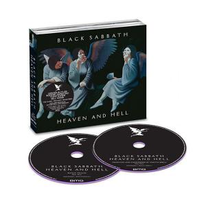 BLACK SABBATH - Heaven And Hell (Deluxe Edition  Digipak) 2CD