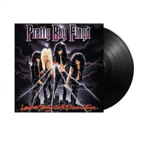 PRETTY BOY FLOYD - Leather Boyz With Electric Toyz (180gr) LP