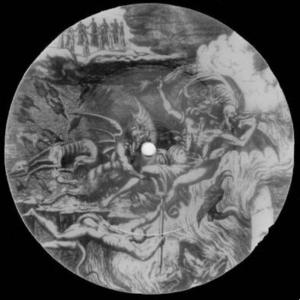 MORDOR - Dark Is The Future (Picture Disc) 7"