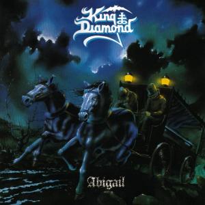 KING DIAMOND - Abigail (Ltd / Digipak) CD KING DIAMOND - Abigail (Ltd / Digipak) CD