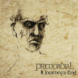 PRIMORDIAL - A Journey's End CD PRIMORDIAL - A Journey's End CD