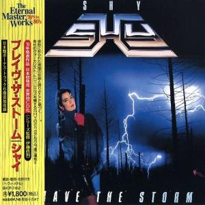 SHY - Brave The Storm (Japan Edition Incl. OBI BVCP-7452) CD