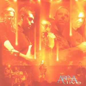 ARENA - Live 2CD