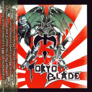 TOKYO BLADE - Same (Incl.5 Bonus Tracks) CD