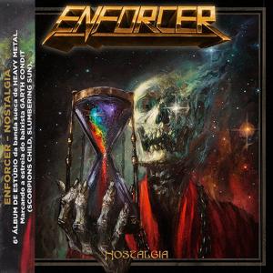 ENFORCER - Nostalgia CD