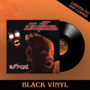 STRATTSON - Ouf Metal (Ltd 200) LP