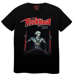 ROCK HARD FESTIVAL 2025 - Greek God T-SHIRT