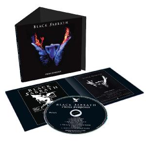 BLACK SABBATH - Cross Purposes (Digisleeve, Incl. Bonus Track) CD