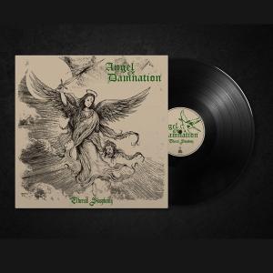 ANGEL OF DAMNATION - Ethereal Blasphemy LP