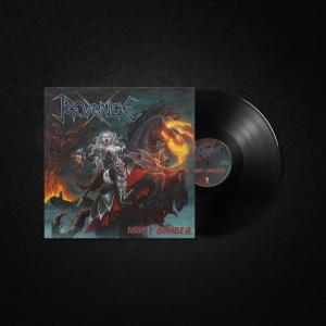 REVENGE - Night Danger LP REVENGE - Night Danger LP