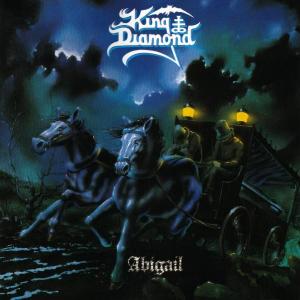 KING DIAMOND - Abigail CD