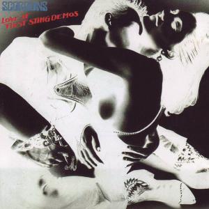SCORPIONS - Love At First Sting Demos (Ltd 100  CD-RDVD-R) CD