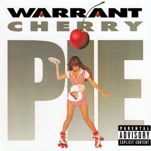 WARRANT - Cherry Pie CD
