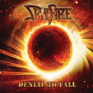 SPITFIRE - Denial To Fall CD