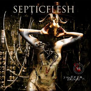 SEPTICFLESH - Sumerian Daemons CD 