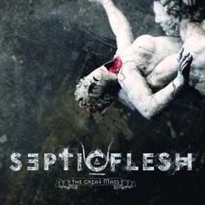 SEPTICFLESH - The Great Mass CD