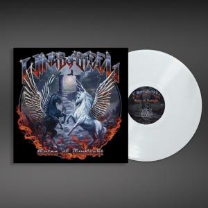 WINGS OF STEEL - Gates Of Twilight (Ltd 325  White) LP