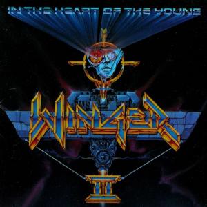 WINGER - In The Heart Of The Young (USA Edition) CD