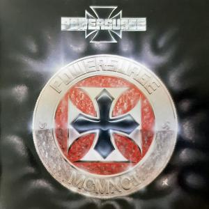 POWERSURGE - Same (First Edition) CD